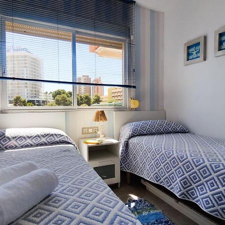 Benicala Sea View Apartment Benidorm Dış mekan fotoğraf