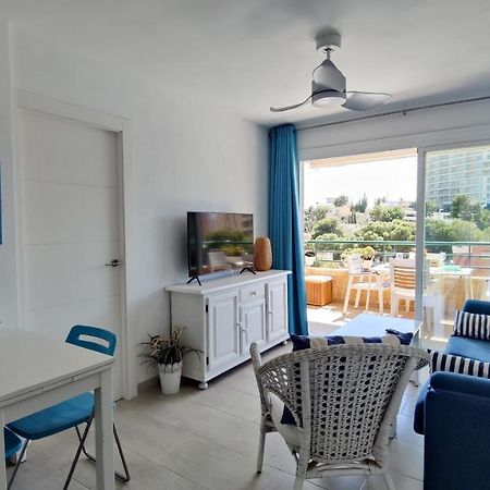 Benicala Sea View Apartment Benidorm Dış mekan fotoğraf