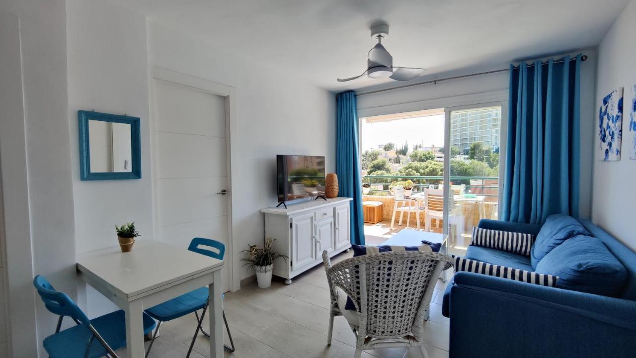Benicala Sea View Apartment Benidorm Dış mekan fotoğraf