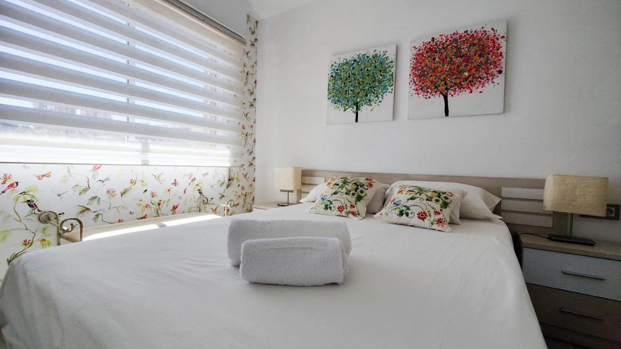 Benicala Sea View Apartment Benidorm Dış mekan fotoğraf