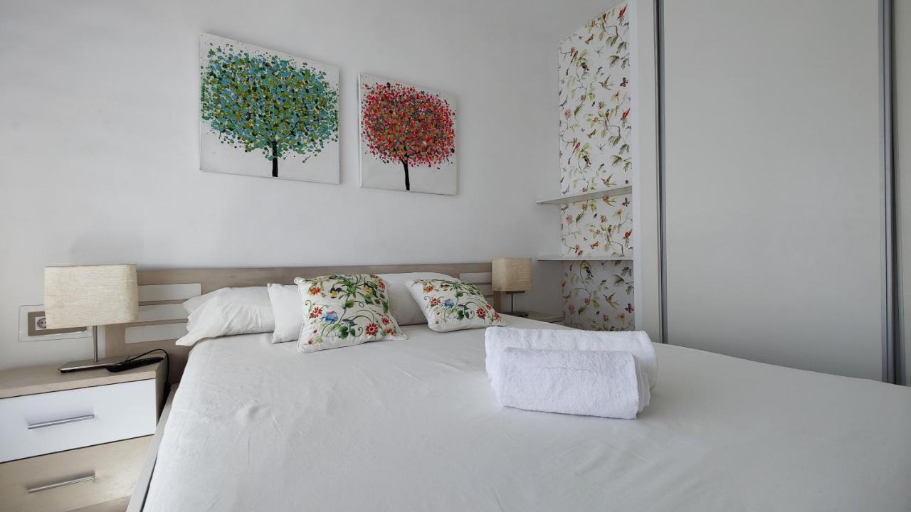 Benicala Sea View Apartment Benidorm Dış mekan fotoğraf
