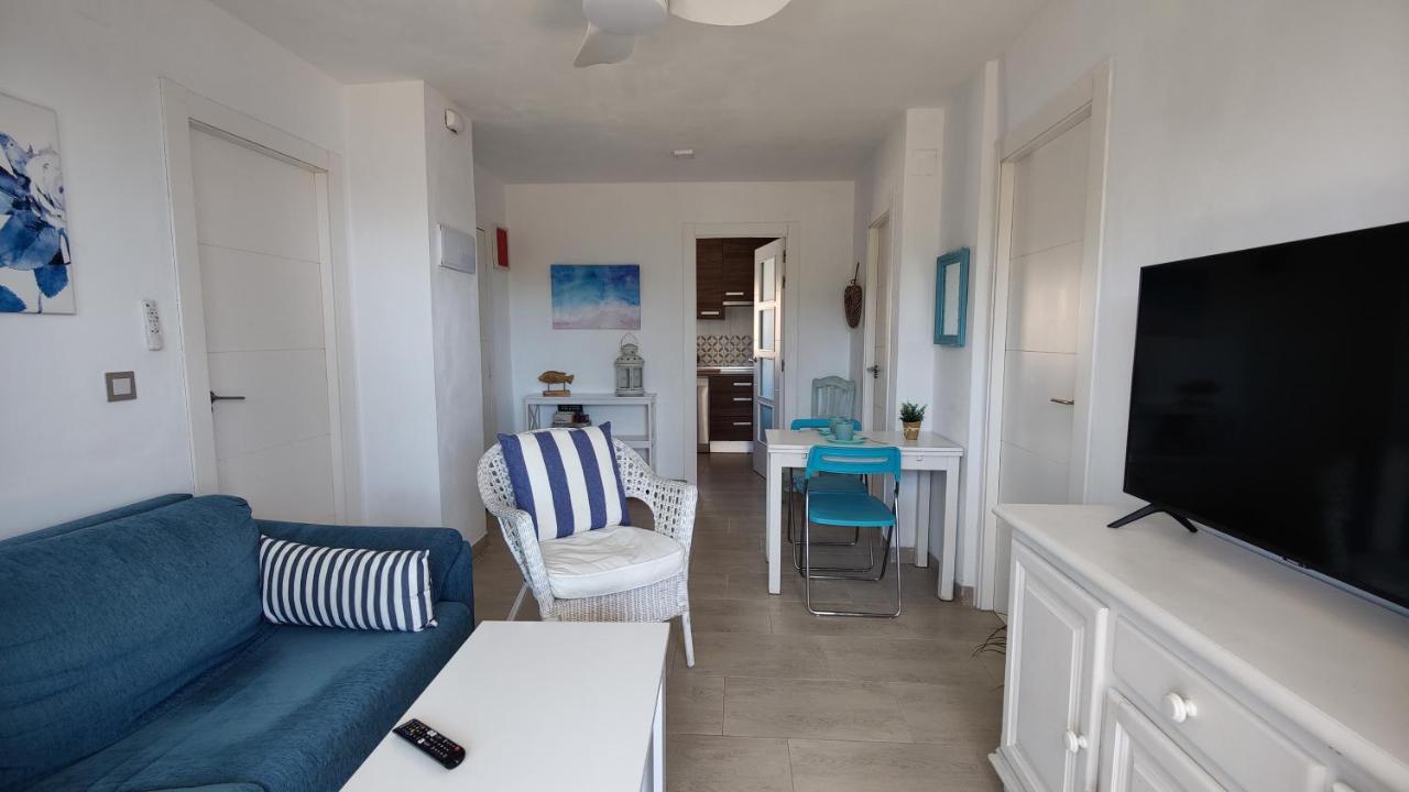 Benicala Sea View Apartment Benidorm Dış mekan fotoğraf
